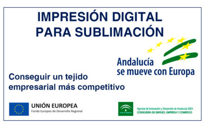 Proyecto de Impresion Digital para Sublimación