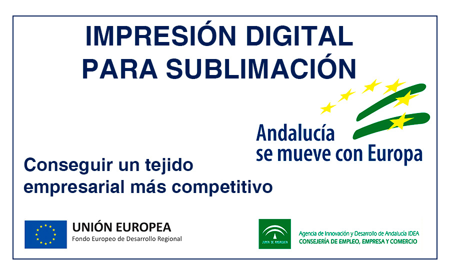 Proyecto de Impresion Digital para Sublimación