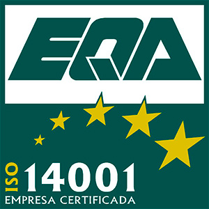 Certificado ISO 14001 rioma