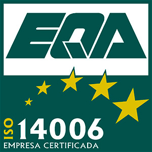 Certificado ISO 14006 rioma
