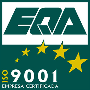 Certificado ISO 9001 rioma