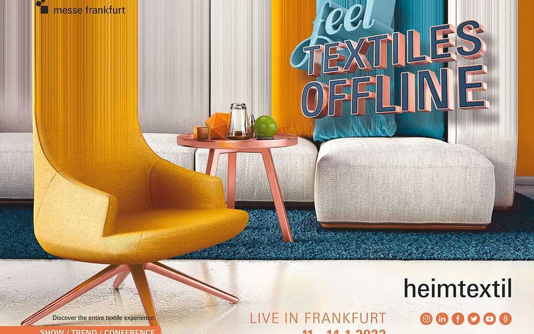 Heimtextil 2022