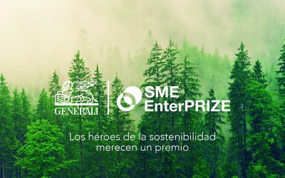 Generali premia a Rioma en sus premios EnterPRIZE