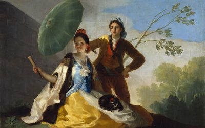 Goya’s tapestries