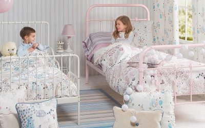 Rioma’s line of products to decorate children’s rooms.