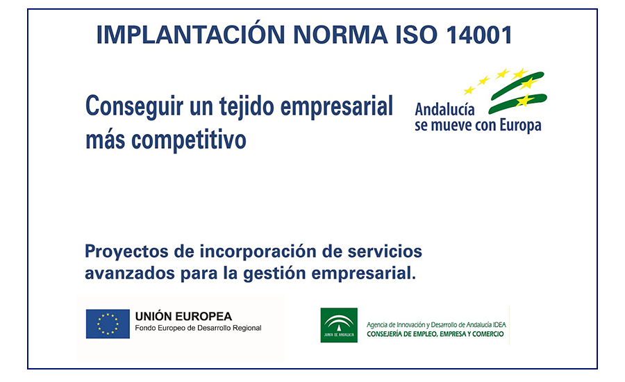 IMPLANTACIÓN NORMA ISO 14001