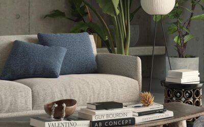 Rioma presents the Saima plain fabric collection as a versatile alternative for any decorative use.