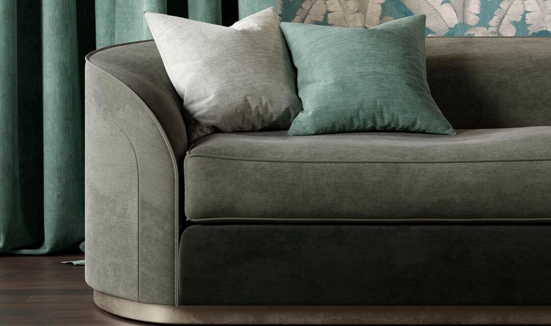 Rioma is committed to sustainability with the Velvet lin collection.