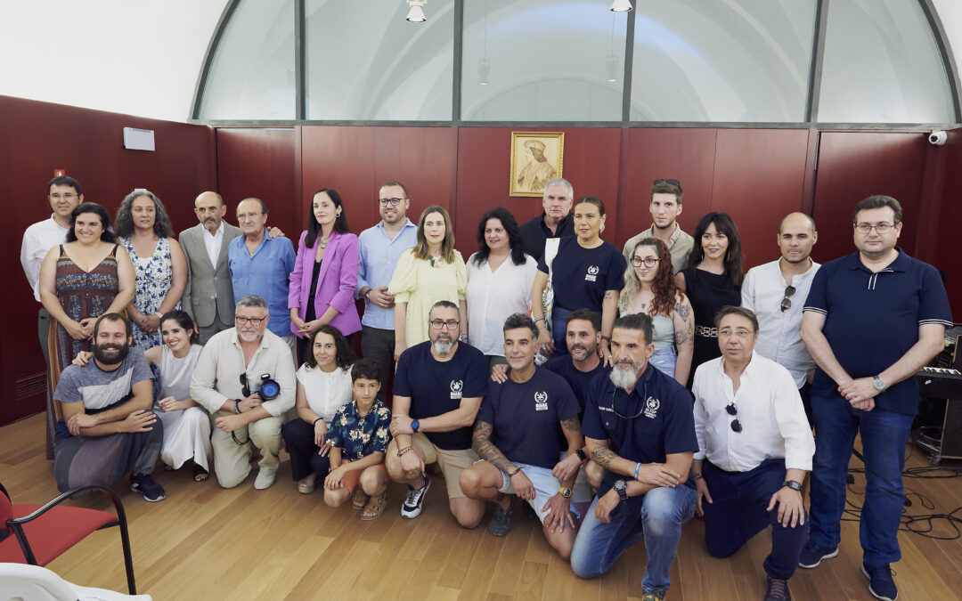 La FSU entrega sus premios a la Defensa de los Valores Humanos, la Infancia y Medio Ambiente