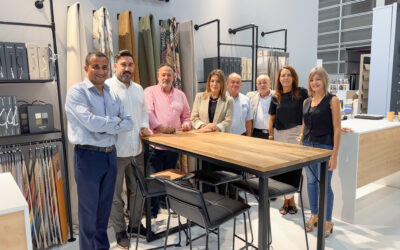 Rioma presenta sus últimas novedades en Home Textiles Premium