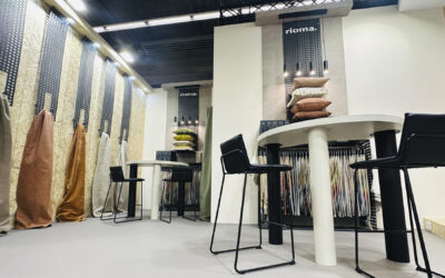 Rioma returns from Heimtextil 2024 full of innovation and opportunities