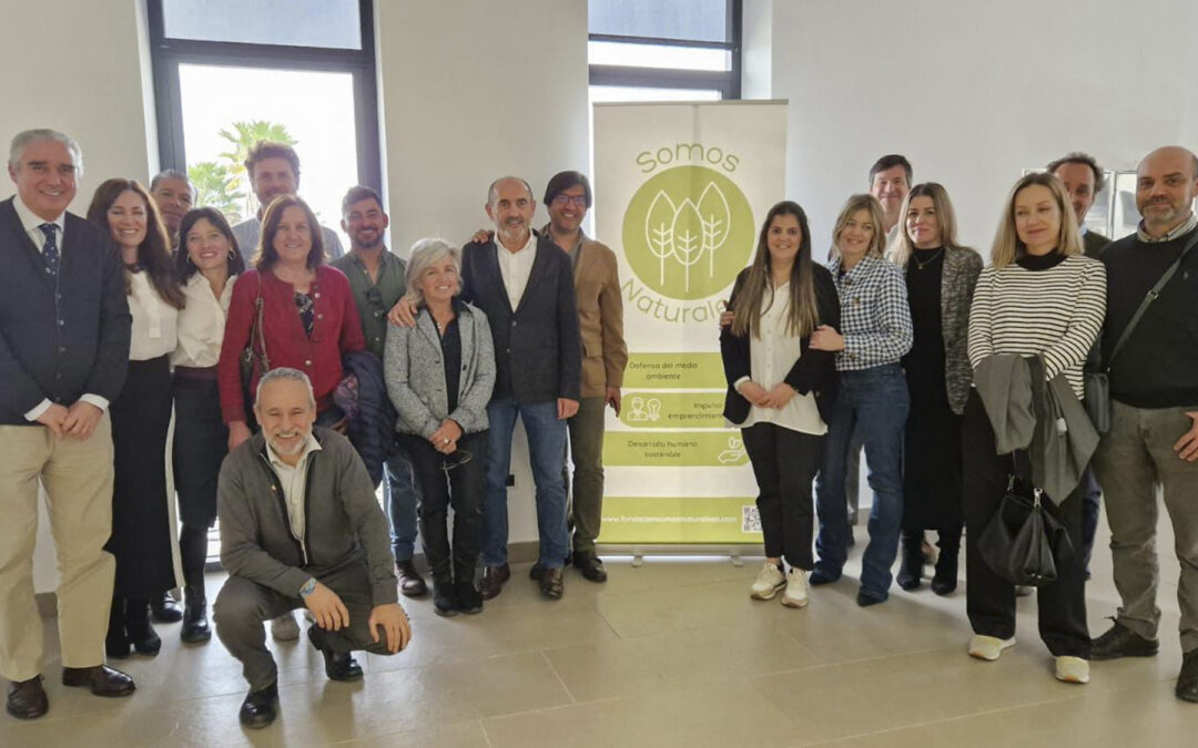 Rioma potencia el Emprendimiento Sostenible a través de la Obra Social Fundación Somos Naturaleza con los Premios Ruralemprende
