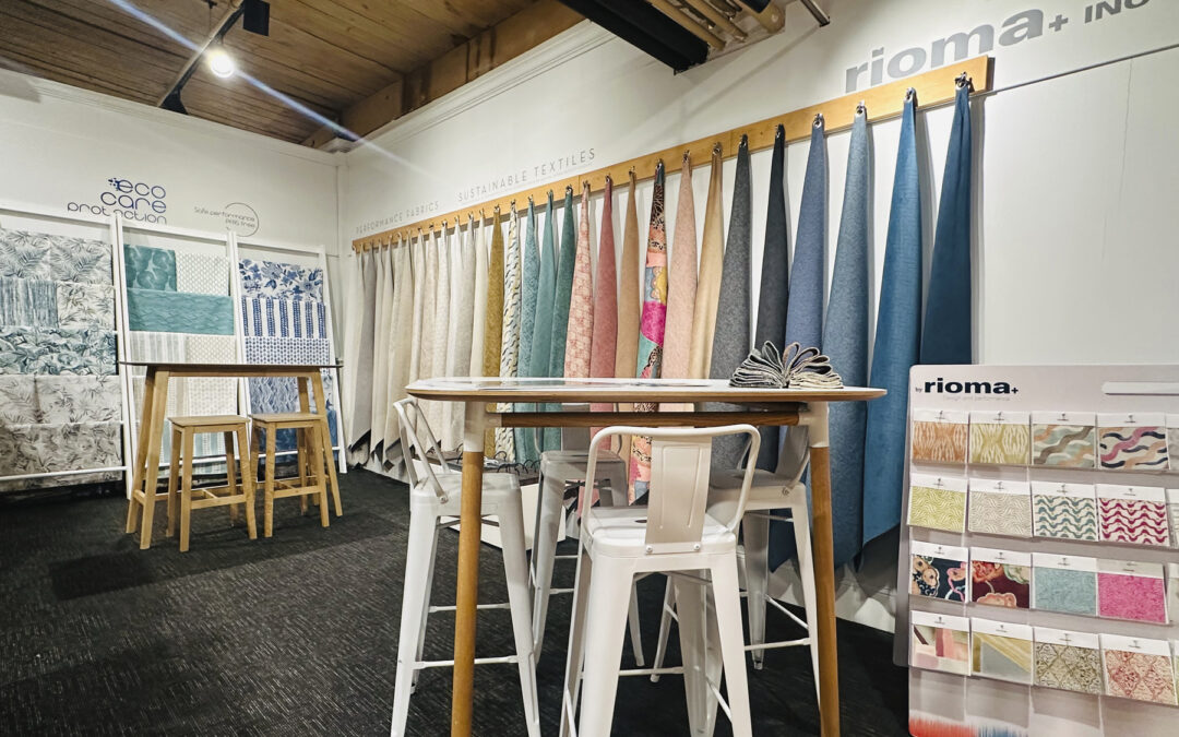 Descubre nuestras últimas colecciones en Heimtextil 2025