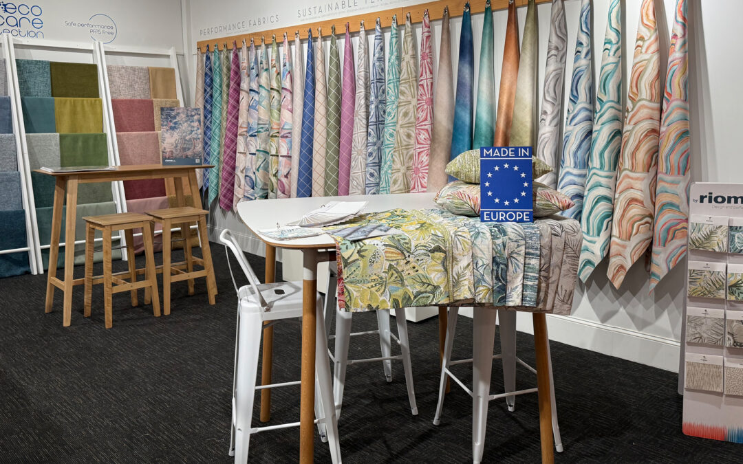 Rioma presenta sus novedades en Interwoven Spring 2025