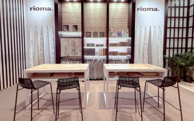 Rioma renforce sa présence internationale à Intertextile Shanghai 2025