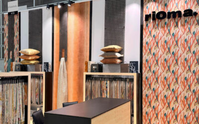 Rioma reaffirms its commitment to innovation in Home Textiles Premium 2025
