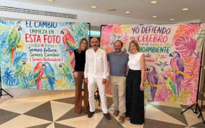 Rioma pone en valor una iniciativa de la Fundación Somos Naturaleza con motivo del Día Mundial del Medio Ambiente